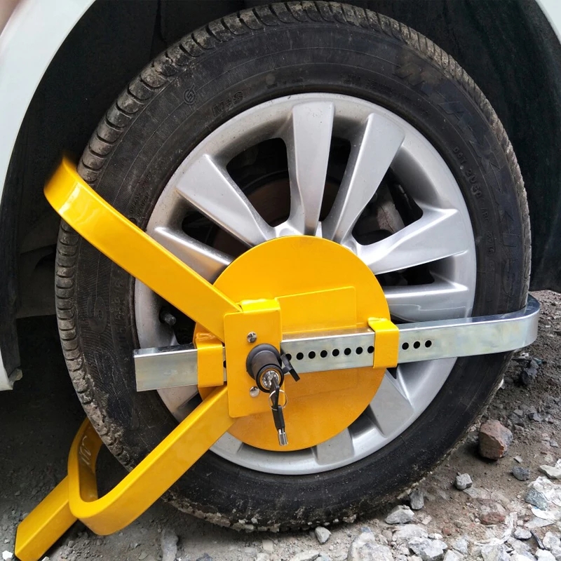 車輪鎖