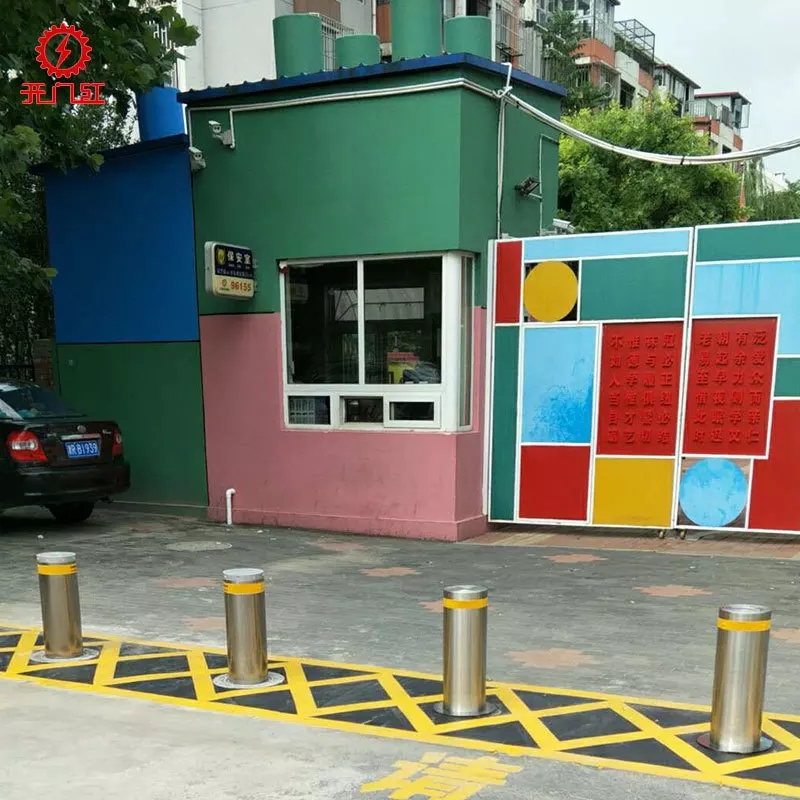 升降路樁