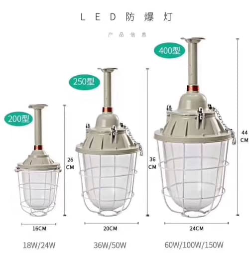 防爆燈