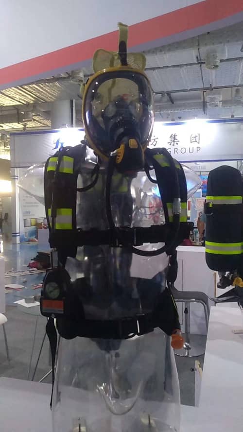 空氣呼吸器