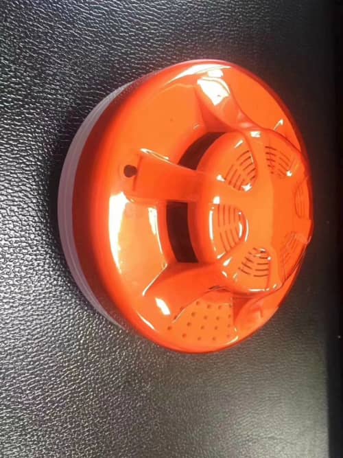 煙感器
